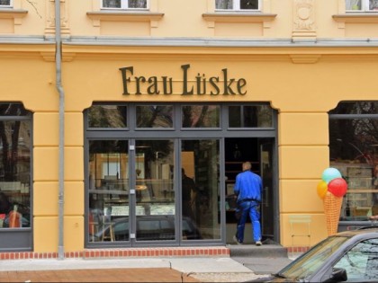 Фото: Frau L&amp;uuml;ske